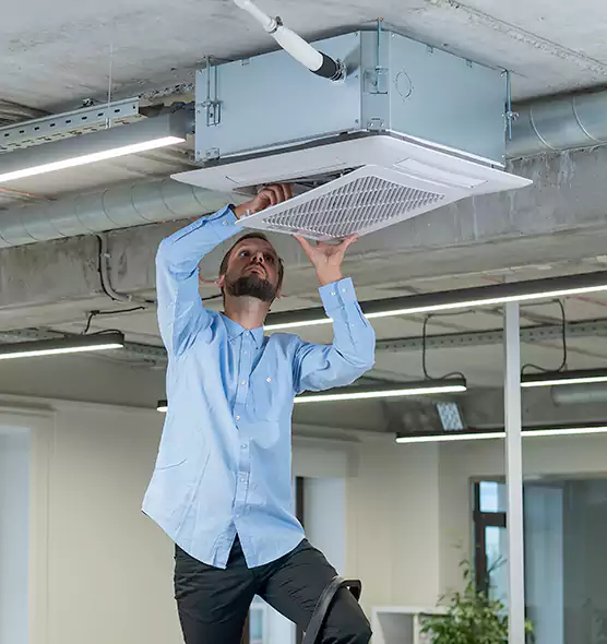 Professional Air Duct Cleaners in Big Spring, TX