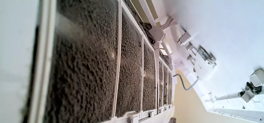 Preventive Air Duct Bacteria Removal in Big Spring