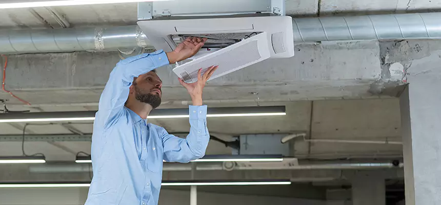 Our Air Duct Dust Cleaning Services in Big Spring, TX