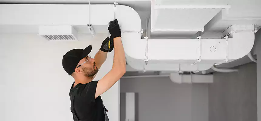 Our Air Duct Repair Services in Big Spring, TX