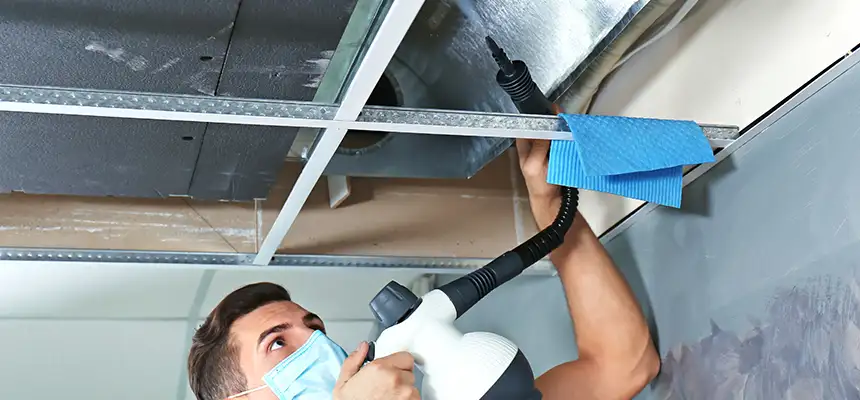 Our Air Duct Rodent Removal Services in Big Spring, TX