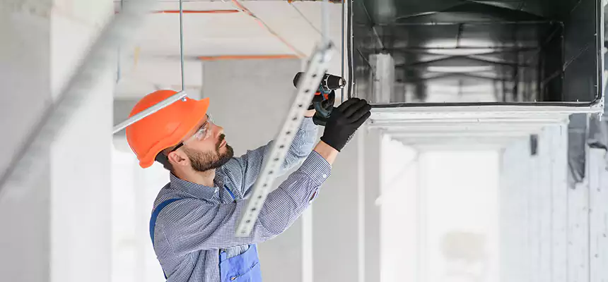 Our Air Vent Replacement Services in Big Spring, TX