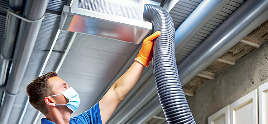 Our Anti-bacterial Duct Cleaning Services in Big Spring, TX