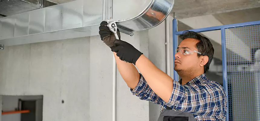 Our Clogged Air Duct Repair Services in Big Spring, TX