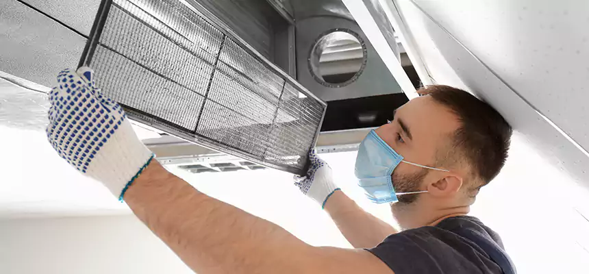 Our Dryer Vent Cleaning Services in Big Spring, TX