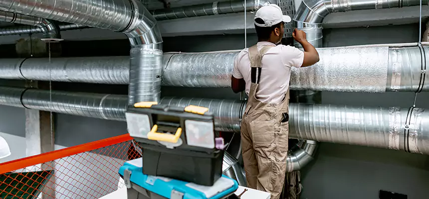 Comprehensive Duct Expansion in Big Spring, TX