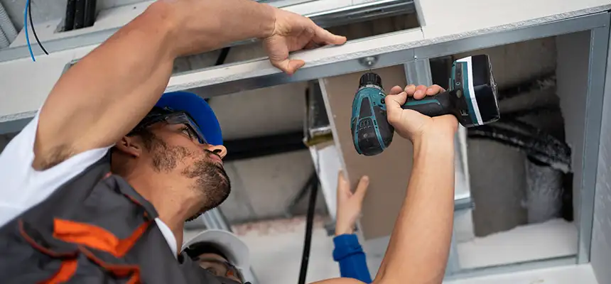 Our Improve Home Air Circulation Services in Big Spring, TX