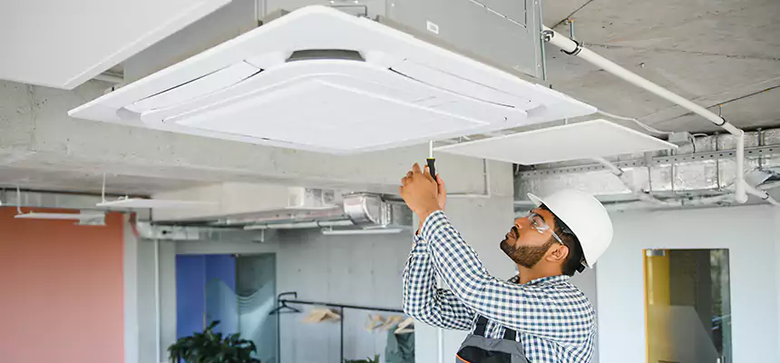 Moisture Control & Condensation Fixes in Duct Systems in Big Spring, TX