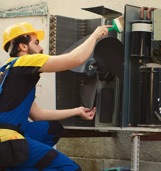 Professional Air Duct Washing Service in Big Spring, TX