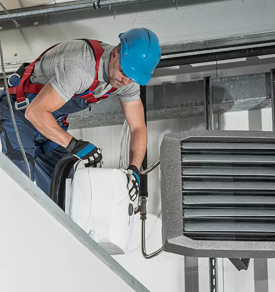 Professional Custom HVAC Ductworkin Big Spring, TX