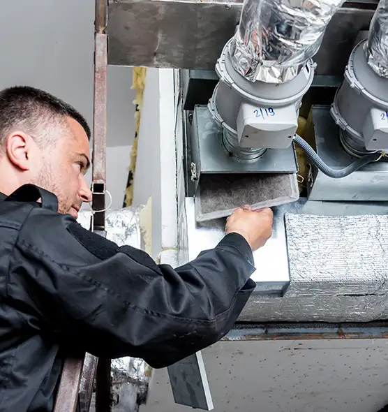 Professional Furnace Vent Cleaning in Big Spring, TX