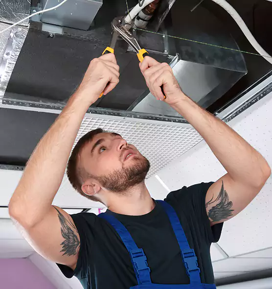 Trusted Home Air Duct Cleaning in Big Spring, TX