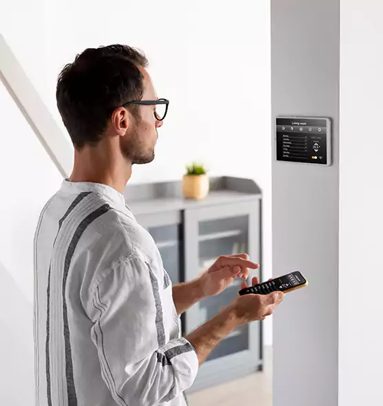 About Smart AC Vent Controller Services in Big Spring