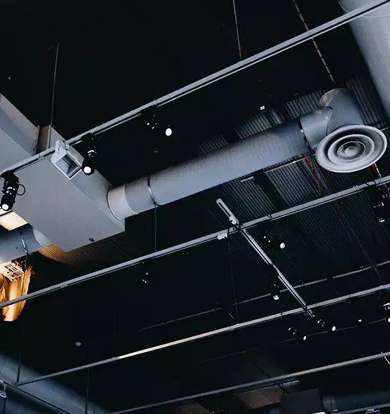 Professinal UV Light Air Purification for Ducts in Big Spring, TX